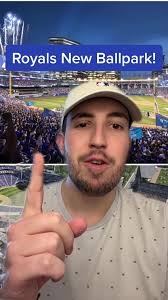 The Royals announced a plan to build a new ballpark in Kansas City to ...