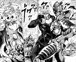Best Jojo Manga Panels Black And White Batoto Read Your Favorite Comics Online