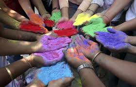 Holi The Festival Of Colors The Big Picture Boston Com Color Festival Holi Festival Of Colours Holi Festival
