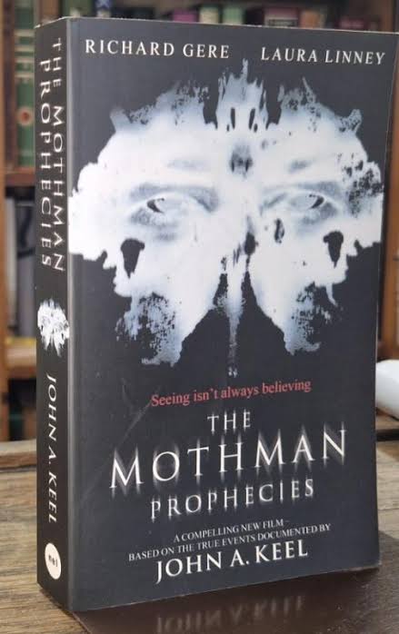 The Mothman Prophecies : John A.Keel – High Street Books & Records