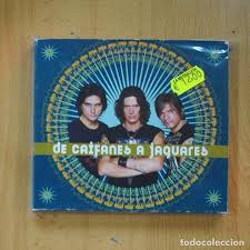 They were established in 1987 and they were popular from the end of that decade until the early part of the next. Caifanes Jaguares De Caifanes A Jaguares Comprar Cds De Musica Rock En Todocoleccion 224356395