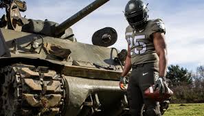 The army black knights football team, previously known as the army cadets, represents the united states military academy in college football. Army West Point Football Program Unveils Uniforms For 2020 Rivalry Game Against Navy Capital Gazette