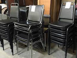 4.4 out of 5 stars 9. Used Black Stack Chairs Arizona Office Furniture