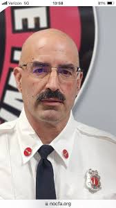 We are deeply saddened that South County firefighter Nick Jessen is  battling Stage 4 lung cancer. Firefighters are at a higher risk of  developing cancer due to frequent exposure to hazardous chemicals