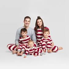 Burt S Bees Baby Women S Holiday Rugby Striped Organic Cotton Pajama Set Red M Women S Size Medium Family Pajamas Burts Bees Baby Pajama Set
