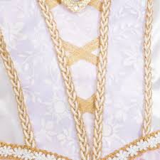 Das alles macht zankyou zum führende. Disney Store Rapunzel Hochzeitskleid Kostum Fur Kinder Shopdisney