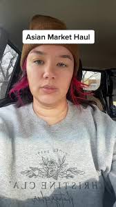 Asian Market in Minnesota