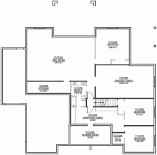 When it comes to storing and finding your favorite items, it's always about organization! Ranch House 3 6 Bedrms 2 5 3 5 Baths 2755 Sq Ft Plan 208 1017