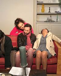 Son Mascara" de Cécile...