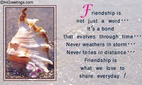 The greatest distance cannot separate best friends. Funny Friendship Poems