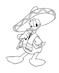 Kids N Fun Com 30 Coloring Pages Of Donald Duck