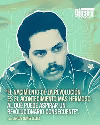 🔴⚫️ El surgimiento de la Revolución...