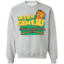 We did not find results for: Garfield Neon Genesis Evangelion Shirt Rockatee
