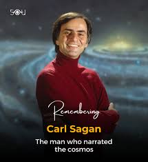 Image result for carl sagan