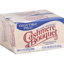 Most moisturizing soap they have ever used, i have to wonder what they are smoking, because this is just not true. Cashmere Bouquet Soap Classic Fragrance Bar Soap Body Wash Matherne S Market