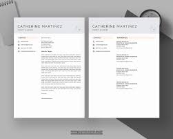 Incase of any doubts ? Modern Cv Template Resume Template For Ms Word Professional Cv Format Curriculum Vitae Creative Resume Simple Resume 1 2 And 3 Page Resume Design Instant Download Cvtemplatesuk Com