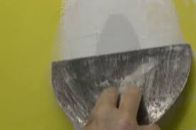Plus, drywall sheets are awkward to lift and carry. How To Repair Torn Drywall Paper Do It Yourself Help Com