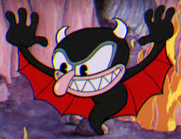 Demon Bat - Cuphead Wiki