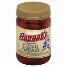 Anyways, nothing is greater when you have a copycat version of anything famous. Hannah Pickled Red Hot Sausage 1 Lb King Soopers