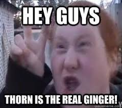 Gingers Don T Have Souls Posts Facebook