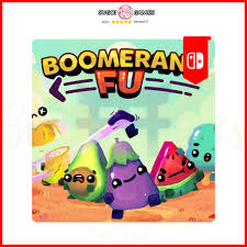 Boomerang Fu | Digital Download | Nintendo Switch |