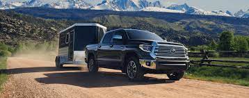 If tongue weight is typically 10 percent of trailer weight, then owners towing rvs here typically have tongue weights well beyond that level, but they are using weight distributing hitches to move some of the tongue weight to the front. 2020 Toyota Tundra Towing Capacity Payload Bed Size Engines Pick Up