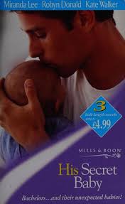 His Secret Baby by Miranda Lee