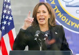 VP Kamala Harris tells voters to continue MLK's fight at the ballot box •  SC Daily Gazette