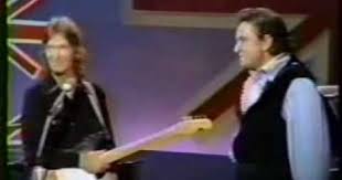 Eric Clapton Derek And The Dominoes On The Johnny Cash Show My Two Favorite Musicians Singing And Playi Derek And The Dominos Johnny Cash Show Eric Clapton