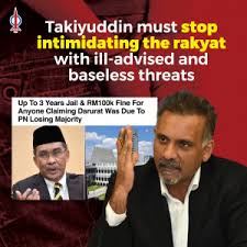 Takiyuddin bin haji hassan is a malaysian politician from the malaysian islamic party, a component party of the ruling perikatan nasional co. The Rocket