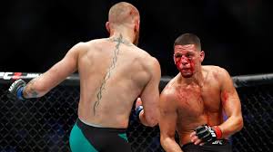 Nate diaz is an american professional mixed martial artist in the ufc welterweight division. A Sudi Kto Sportbox Ru Razbiraet Revansh Diaz Makgregor