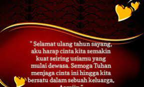 Ucapan hari lahir untuk ibu tersayang archives 1001 ucapan. Tag Archive Kad Ucapan Untuk Kekasih