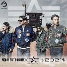 ガンダム』×ミリタリーブランドのコラボMA−1＆N−3Bが登場 | アニメージュプラス - アニメ・声優・特撮・漫画のニュース発信！