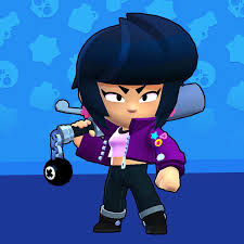 Create a skin for either brawler with this theme in mind. I M Trying To Push My Bibi To 750 What Are Her Best Gamemodes Brawlstarscompetitive