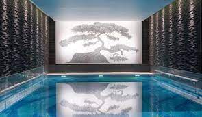 This outstanding, tropical indoor swimming pool is located in cincinnati, ohio and flaunts palm trees, rocks and beautiful artificial illumination. London Swimming Pools You Can Visit Without Membership Culture Whisper