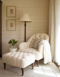 Tufted Bedroom Chair And Ottoman Home Home Decor Furniture