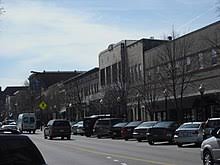Lawrence is a diverse and multifaceted city that provides many of the amenities of a large metropolitan area, while still maintaining a strong sense of community. Lawrence Kansas Wikipedia