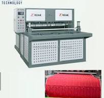 Insoles Molding Machines - Precision and Efficiency