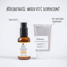 The Ordinary Vitamin C Suspension 23 Ha Spheres 2 отзывы Anhydrous Vit C Decodethatil Products Part Ii The Ordinary S 23 Vitamin C Is Suspended In Oils Squalane Esters Instead Squalane Skincare Ingredients Oils