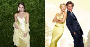 Though nobody has any idea what to expect, the reboot announcement has given. Kristinefroseth Does Kristine Froseth S Yellow Dress Remind Anyone Else Of How To Lose A Guy In 10 Days