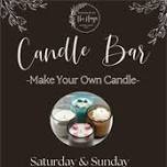 Candle Bar Station