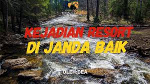 With options to book now and pay when you stay, you have peace of mind. Kisah Seram Di Resort Janda Baik Fiksyen Shasha