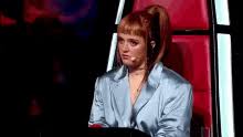 Carolina Deslandes The Voice Pt Gif Carolinadeslandes Carolina Deslandes Discover Share Gifs