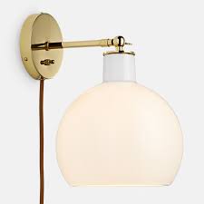 Plug In Wall Lights Rejuvenation