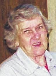 MARY SARGENT Obituary (2015)