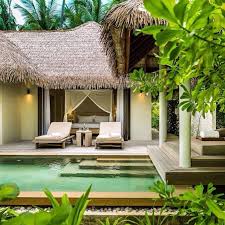Travel Noire On Instagram Hideaway Maalifushi Hotel Maldives Travelnoire Maldives Maison Bali Maison Architecte Moderne Maison Architecte