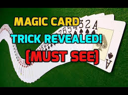 The game is similar to switch and mau mau. How To Do Crazy Card Trick Revealed Instructables