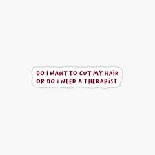We did not find results for: Sticker I Haare Schneiden Redbubble