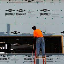 The structural sheathing or can be the. Dow Thermax Xarmor Exterior Wall Insulation General Insulation