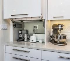 42 Creative Appliances Storage Ideas For Small Kitchens Kitchen Appliance Storage Kitchen Storage Space Hidden Kitchen